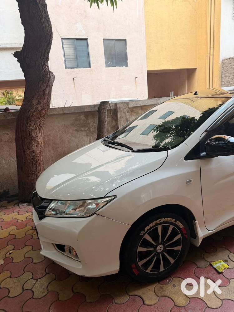 Modified Honda City Diseal