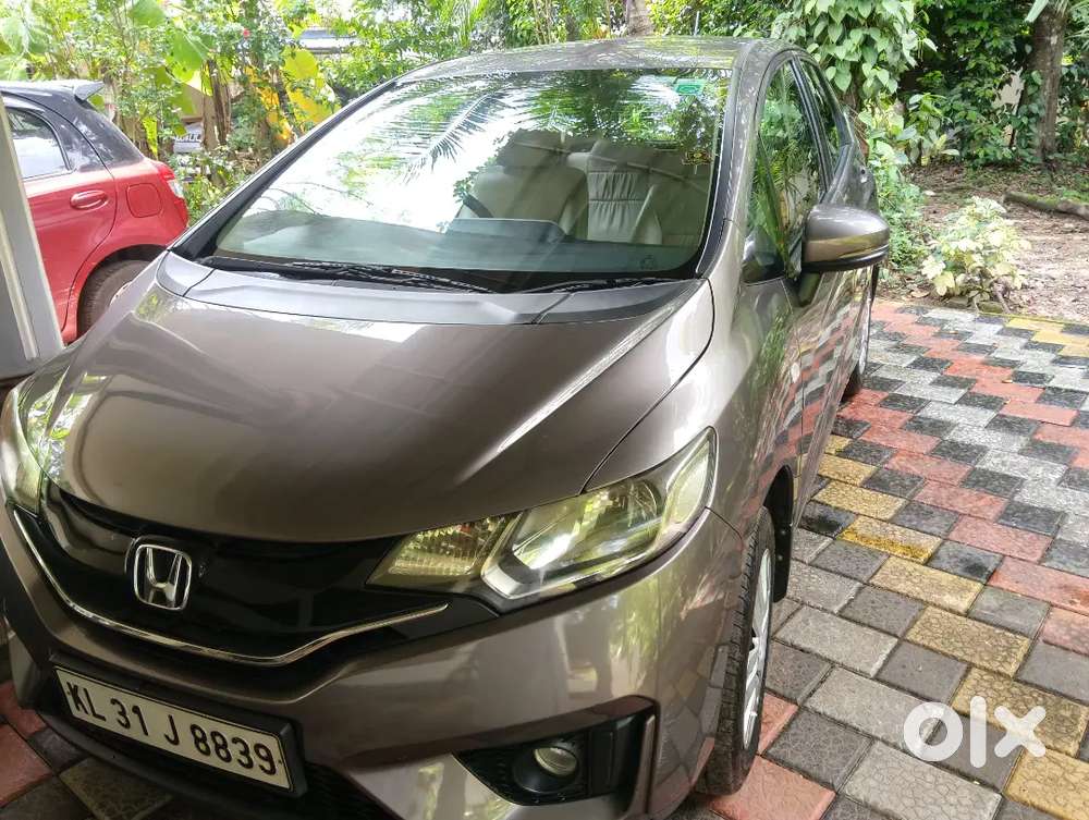 Honda Jazz Mt Petrol 2016 Car
