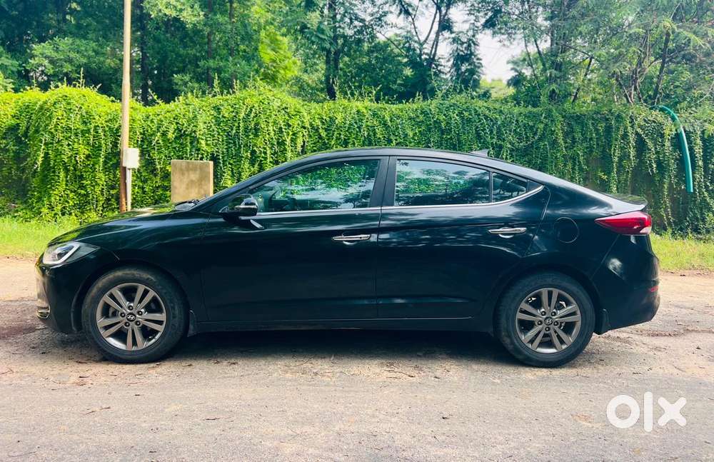Hyundai Elantra 1.6 Sx, 2018, Diesel
