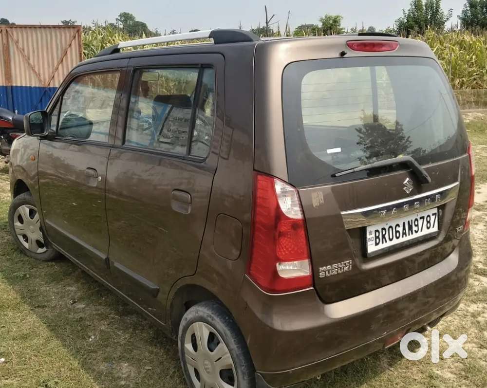 Maruti Suzuki Wagon R 1.0 2014