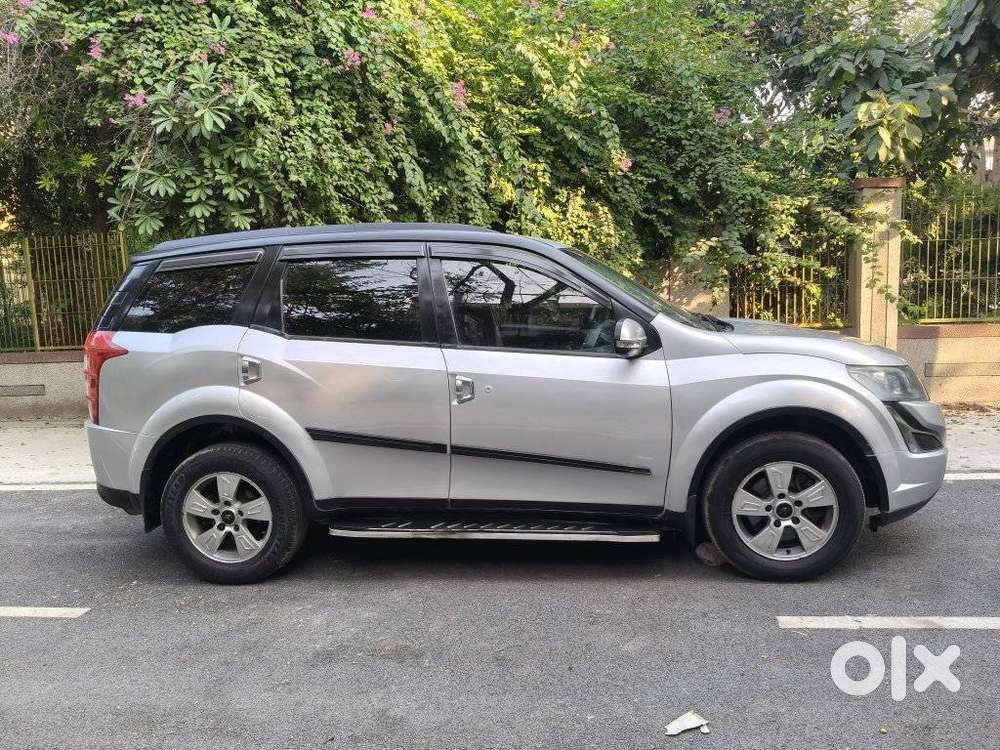Mahindra Xuv500 At W6 2wd, 2017, Diesel