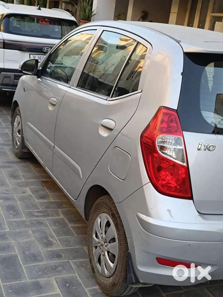 Hyundai I10 Sportz 2013