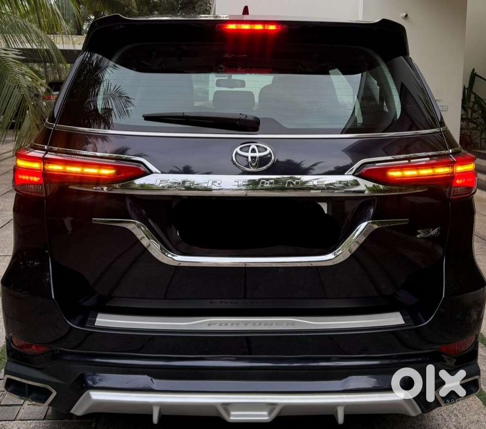 Toyota Fortuner 4x4 At 2.8 Diesel, 2022, Diesel