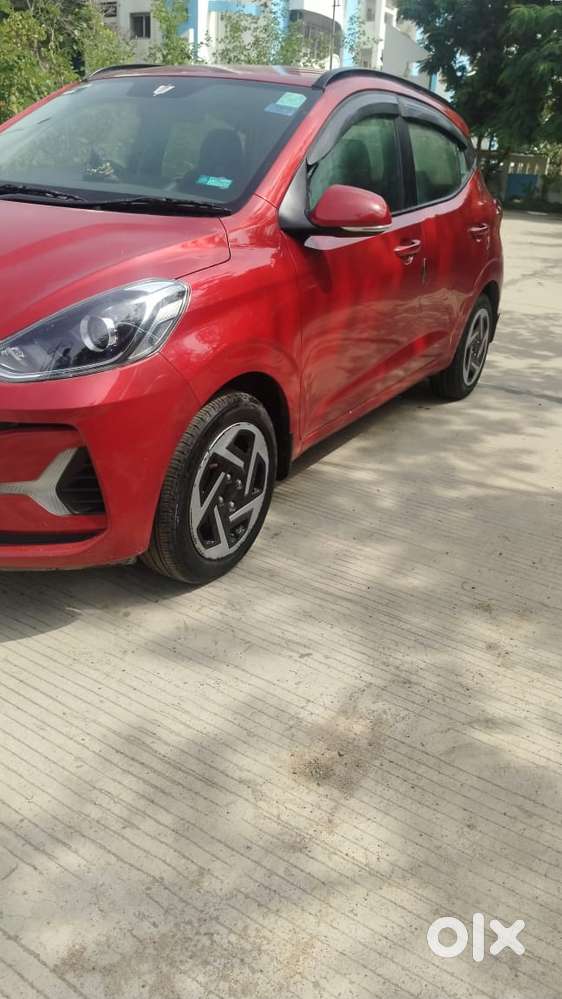 Hyundai Grand I10 Nios Sportz 1.2 Kappa Vtvt, 2023, Petrol