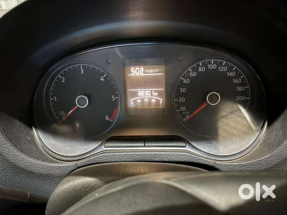 Volkswagen Diesel Car 2015