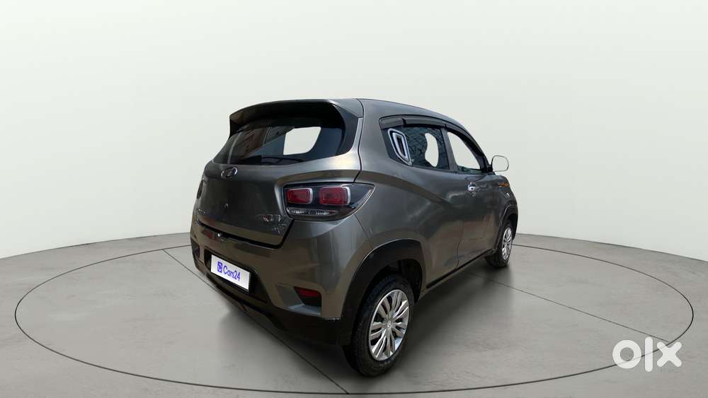 Mahindra Kuv100 Nxt 1.2 K2 Diesel 6 Str, 2018, Diesel