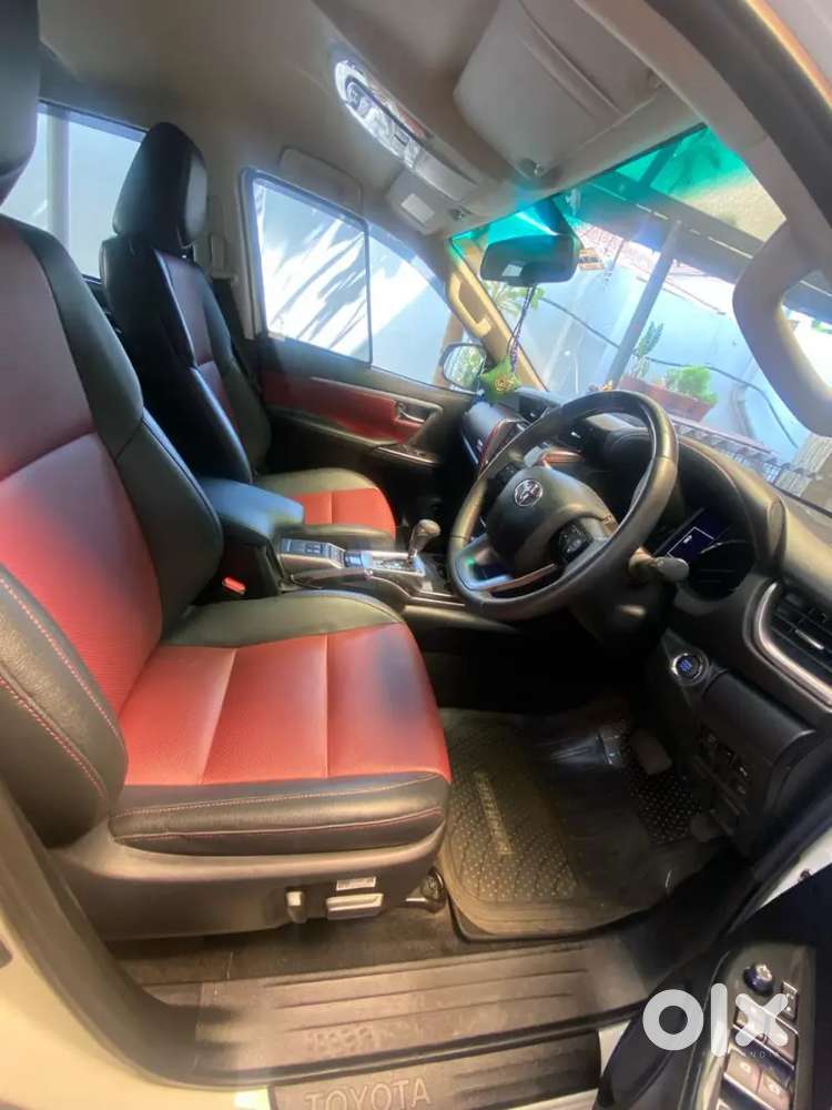 2022 Model Toyota Fortuner Legender 4×4 Diesel Automatic