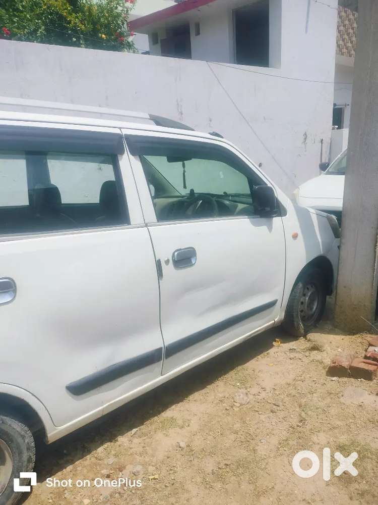 Maruti Suzuki Wagon R 2016