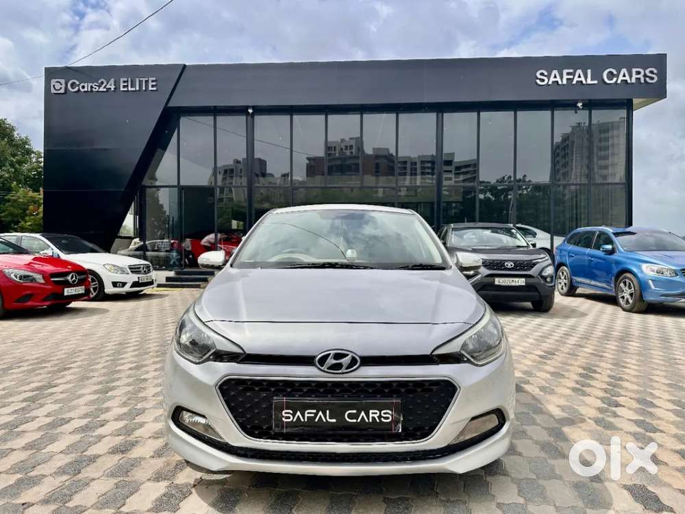 Hyundai Elite I20 Sportz (o) 1.4, 2015, Diesel