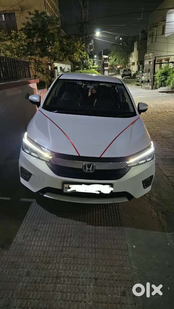 Honda City 1.5 V Petrol 2021