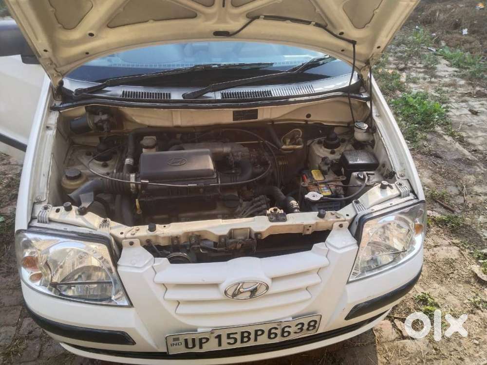 Hyundai Santro 2014 Petrol Well Maintained, Good Conditions, And Milaz