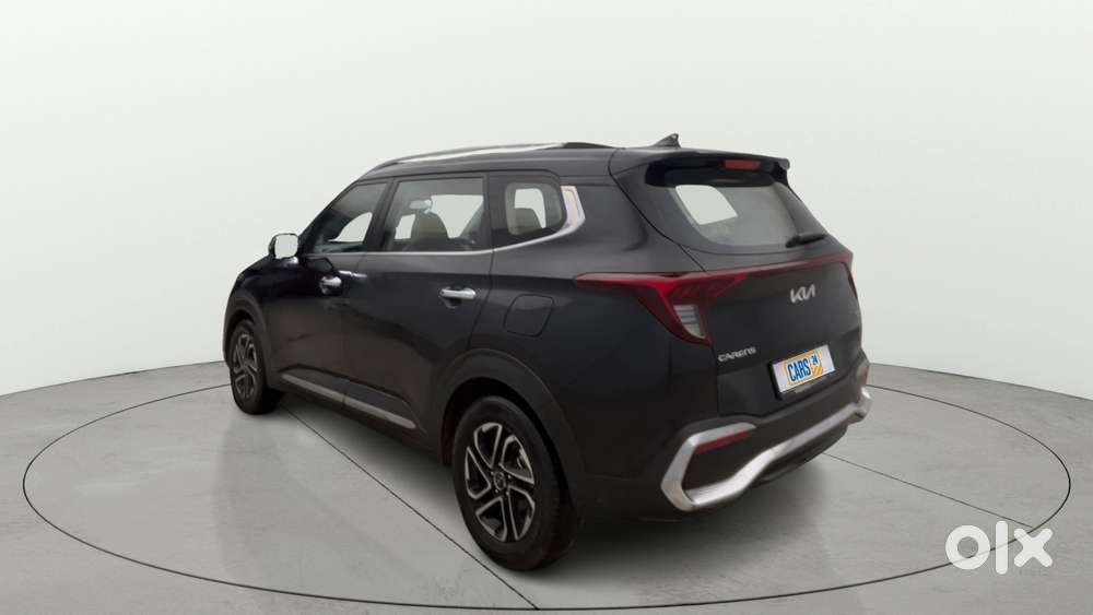 Kia Carens 1.4 Luxury Plus Dct 7 Str, 2022, Petrol