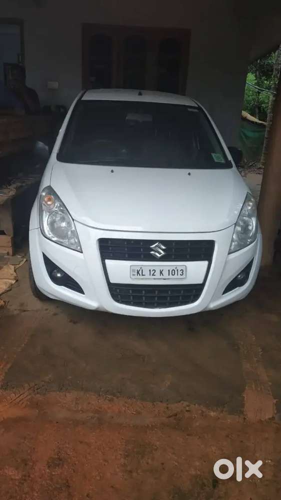 Maruti Suzuki Ritz Vxi 2015