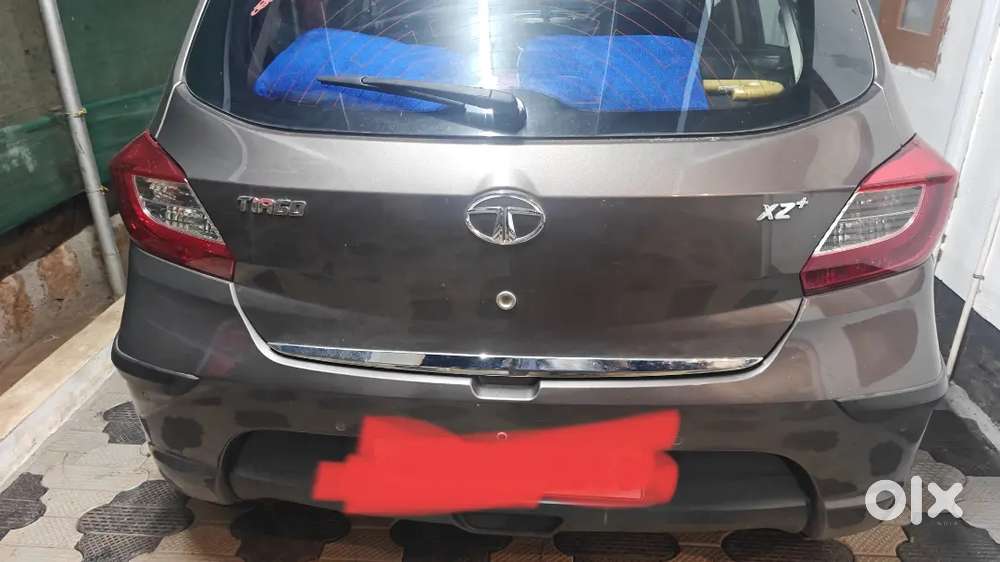 Tata Tiago 2019 Revotron