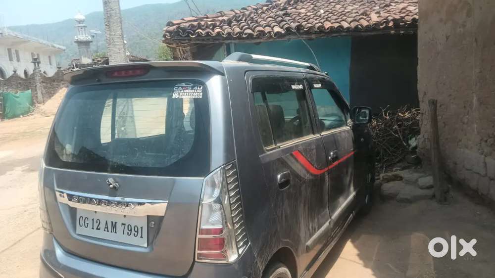 Maruti Suzuki Wagon R 2016 Zxi+ Petrol