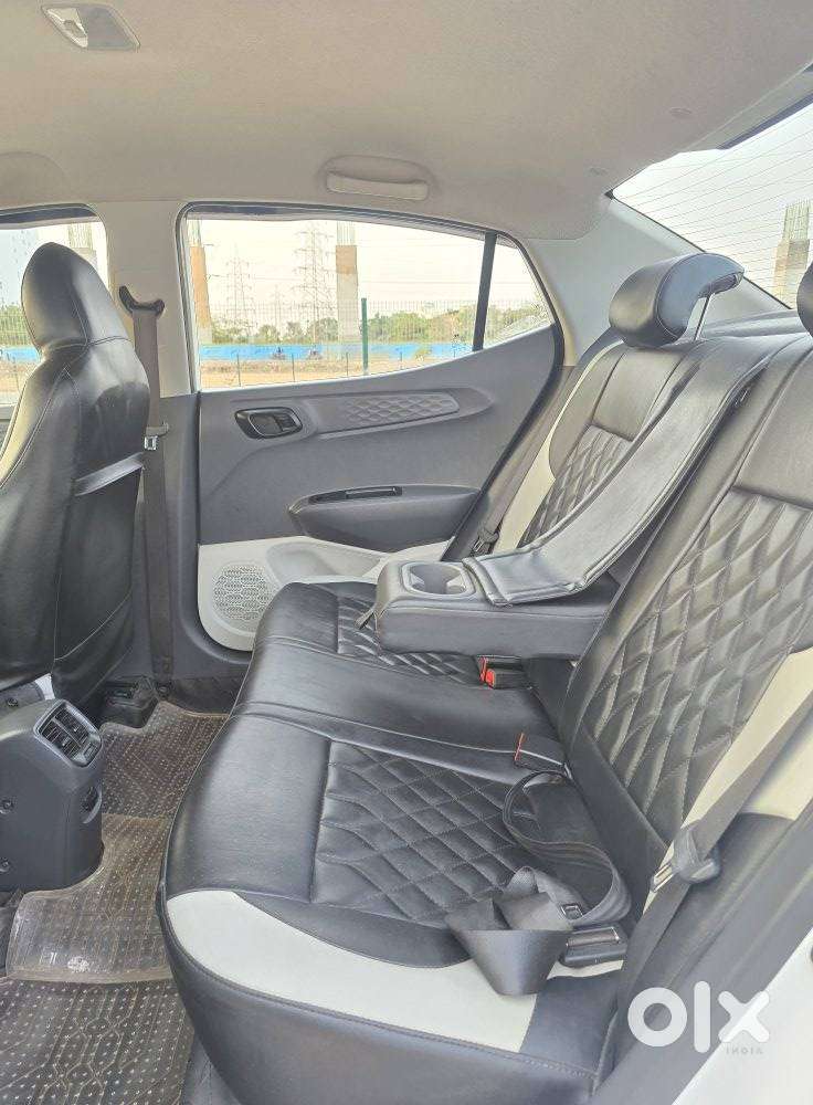 Hyundai Aura 1.2 S Cng, 2020, Cng & Hybrids
