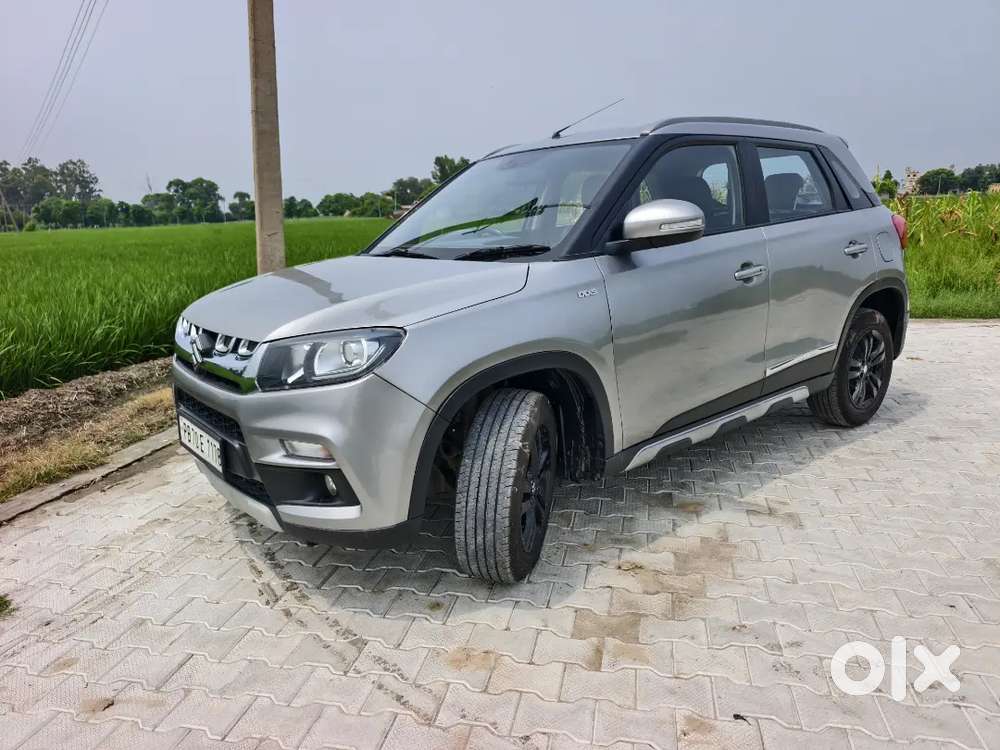 Maruti Suzuki Brezza 2018 Diesel