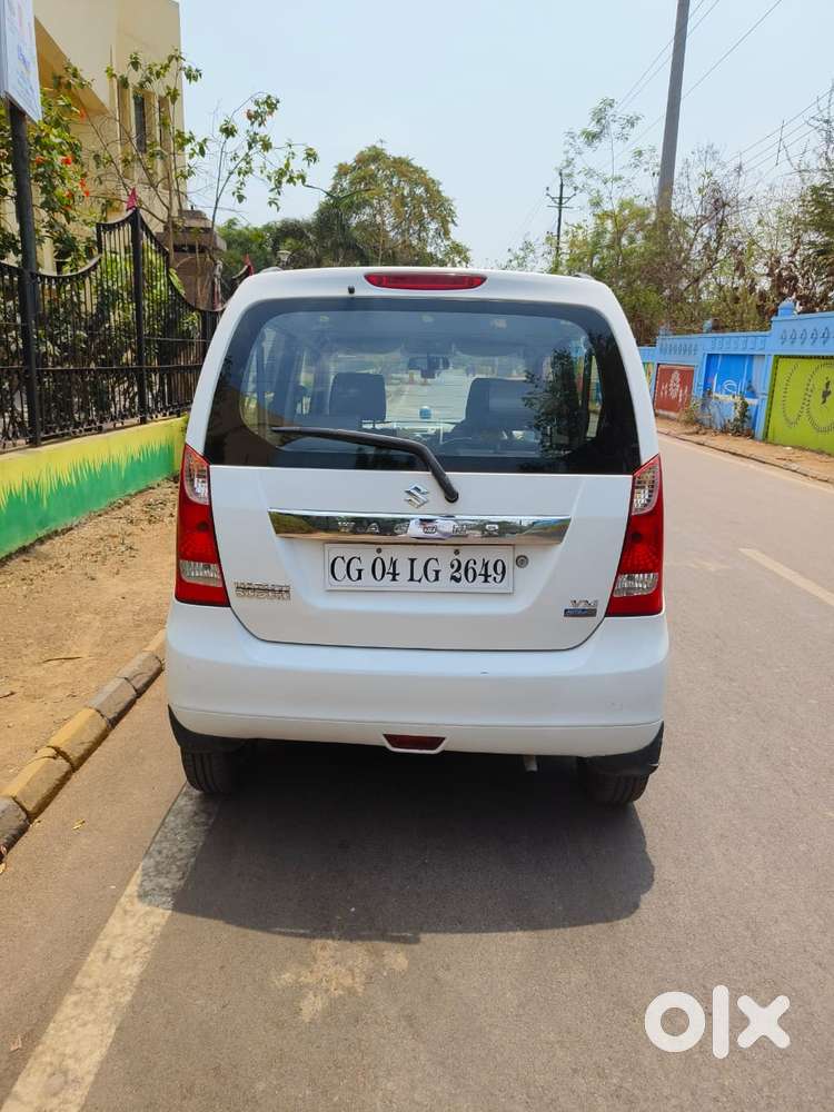 Maruti Suzuki Wagon R 1.0, 2016, Petrol