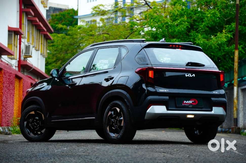 Kia Sonet Htx D, 2025, Petrol