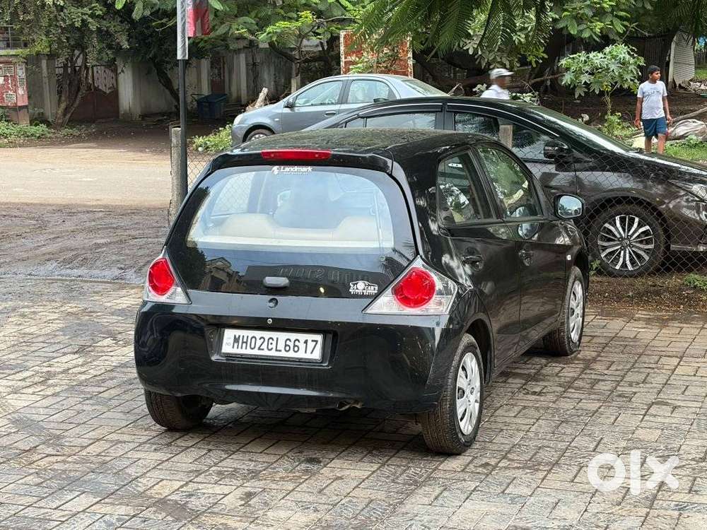 Honda Brio S Mt, 2012, Petrol