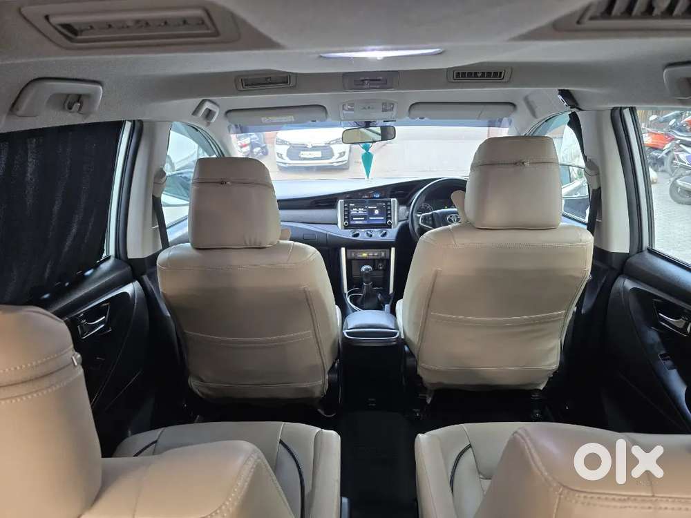 Innova Crysta Used For Japanese Client Only