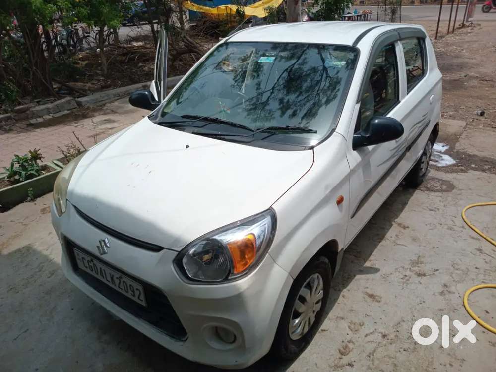 Maruti Suzuki Alto 800 2017 Petrol Manual