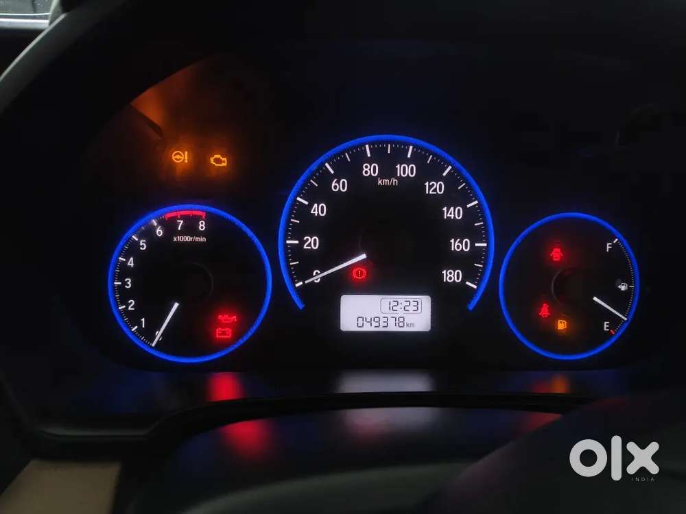 Honda Amaze 2017 Petrol 49000 Km Driven