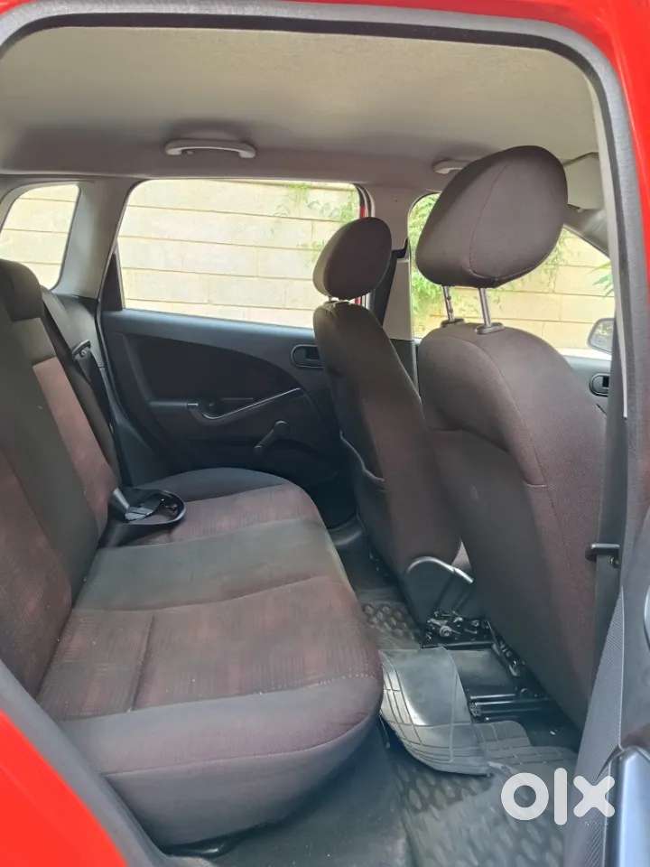 Ford Ecosport, 2021, Diesel