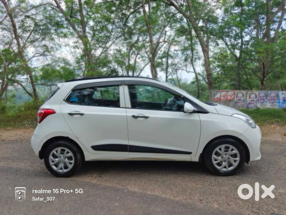Hyundai Grand I10 1.2 Kappa Sportz, 2018, Petrol