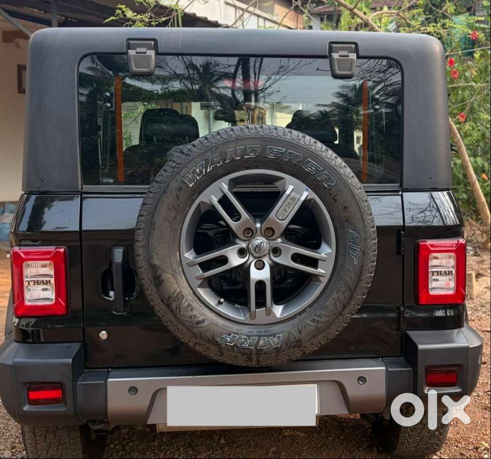 2021 Mahindra Thar Petrol Manual  47,000 Km  Excellent Condition