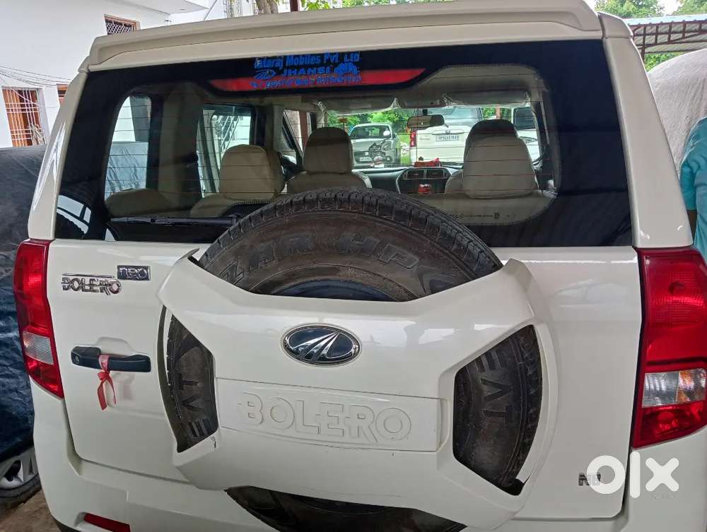 Mahindra Be 6 2022 Automatic