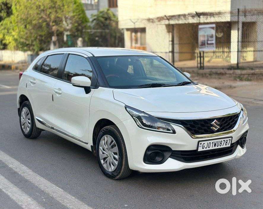 Maruti Suzuki Baleno 1.2 Delta At, 2024, Petrol