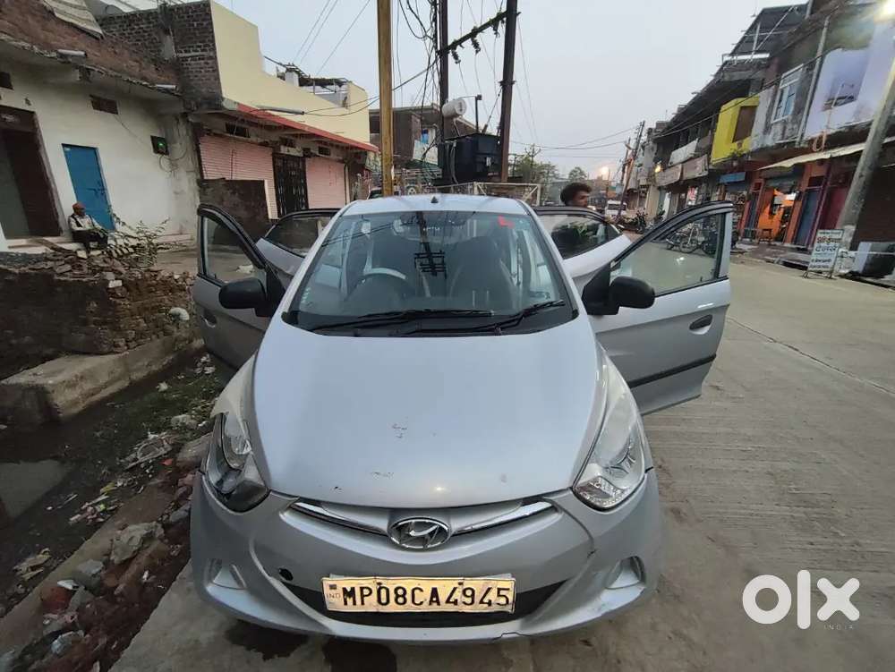 Hyundai Eon 2013