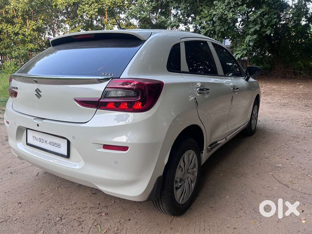 Maruti Suzuki Baleno Sigma 2025