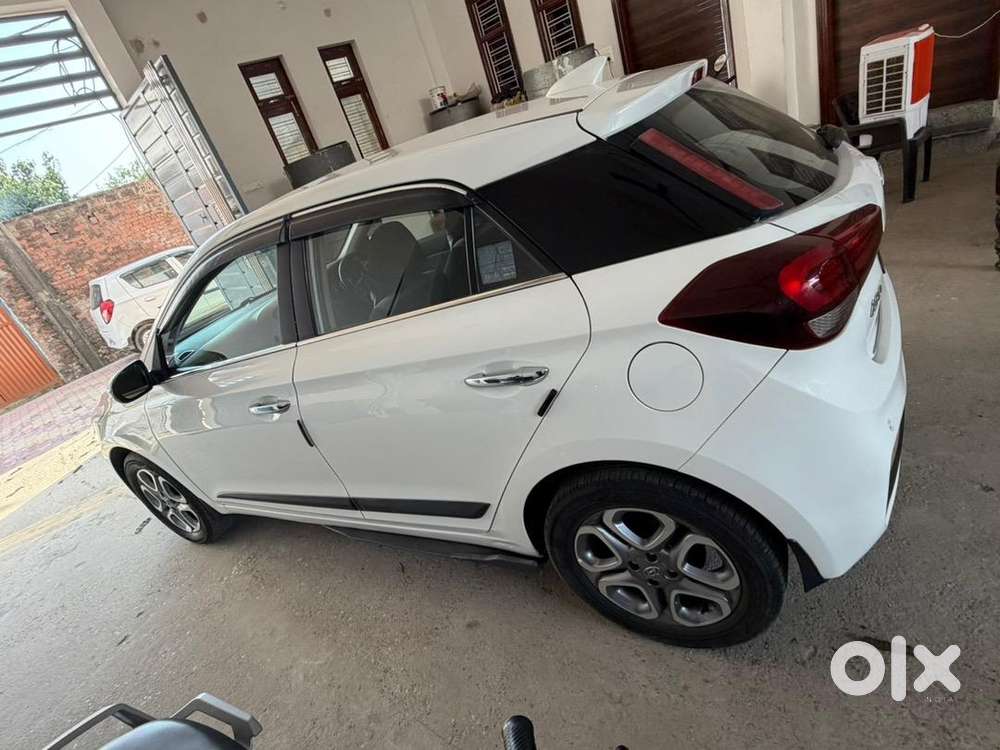 Hyundai I20 2019 Diesel Good Condition