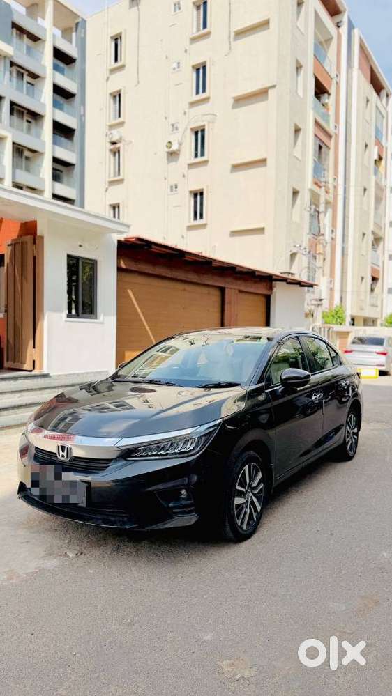 Honda City Zx Vtec, 2022, Petrol