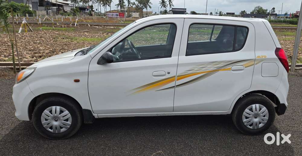 Maruti Suzuki Alto 800 Lxi, 2018, Petrol