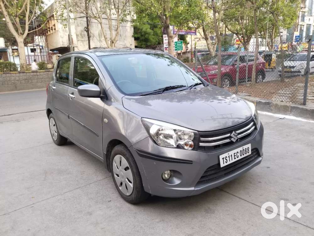 Maruti Suzuki Celerio 1.0 Vxi Amt, 2015, Petrol