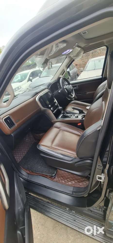 Mahindra Scorpio N Z8 L Diesel At 4wd 7 Str, 2023, Diesel
