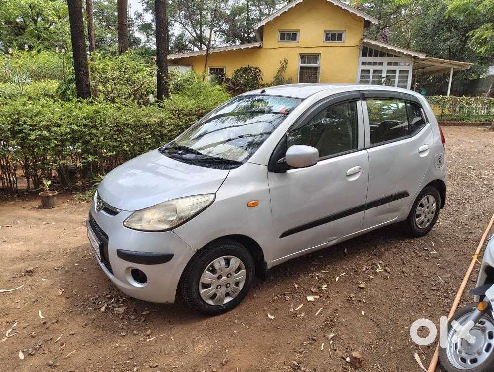 Hyundai I10 Magna O, 2008, Petrol
