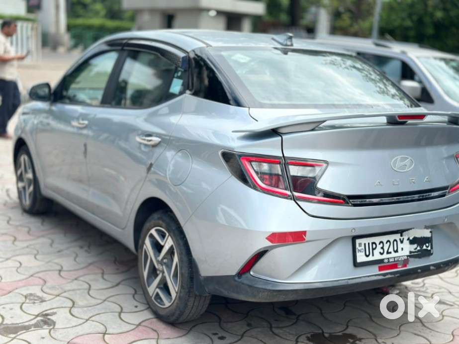 Hyundai Aura 1.2 Sx Cng, 2025, Cng & Hybrids