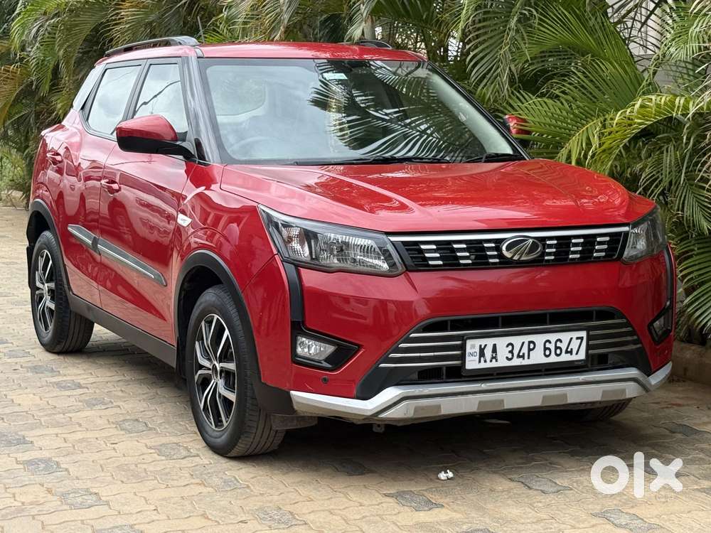 Mahindra Xuv300 W6 Diesel, 2022, Diesel
