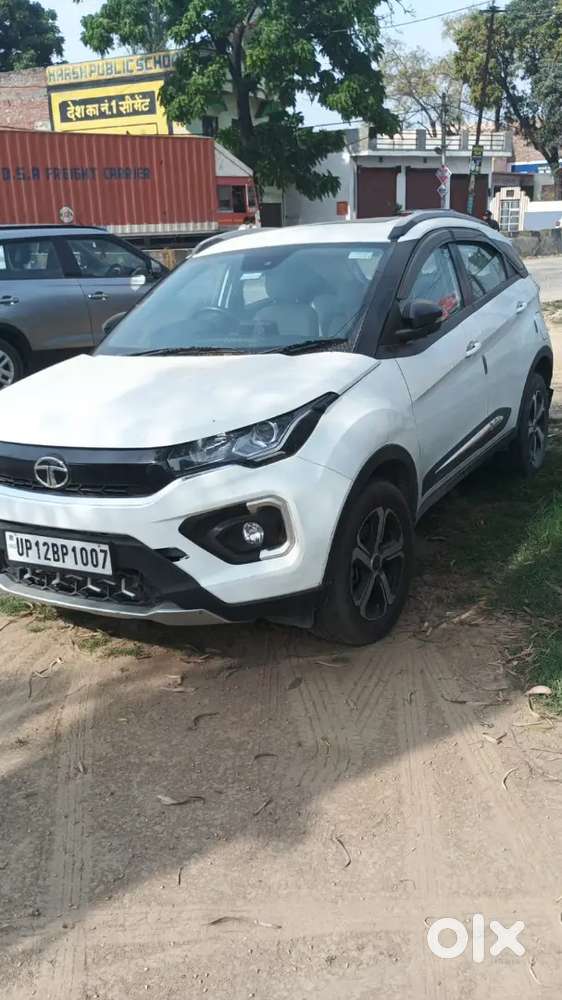 Tata Nexon 2022 Diesel Well Maintained
