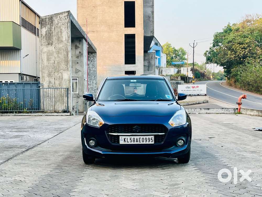 Maruti Suzuki Swift 1.2 Vxi (o), 2021, Petrol