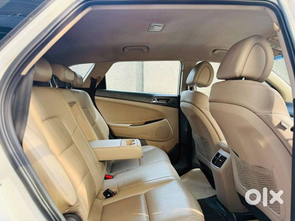 Hyundai Tucson Gls 4wd Automatic, 2017, Diesel