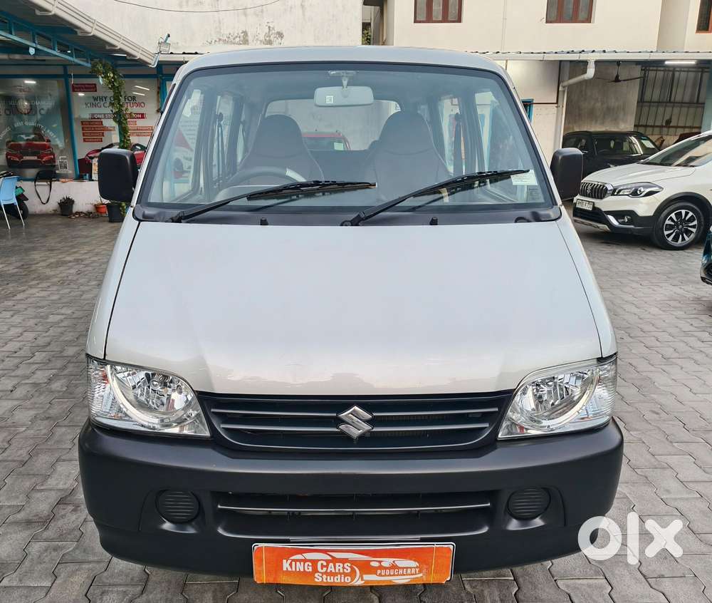 Maruti Suzuki Eeco 5 Seater Ac, 2023, Petrol
