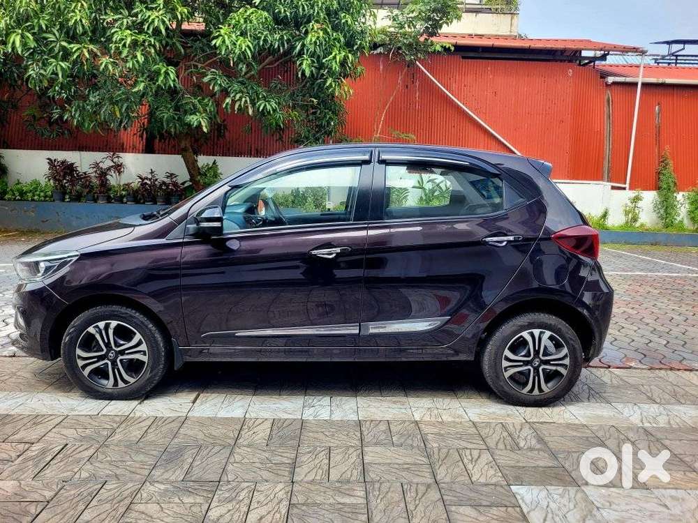 Tata Tiago 1.2 Revotron Xz Plus, 2023, Cng & Hybrids