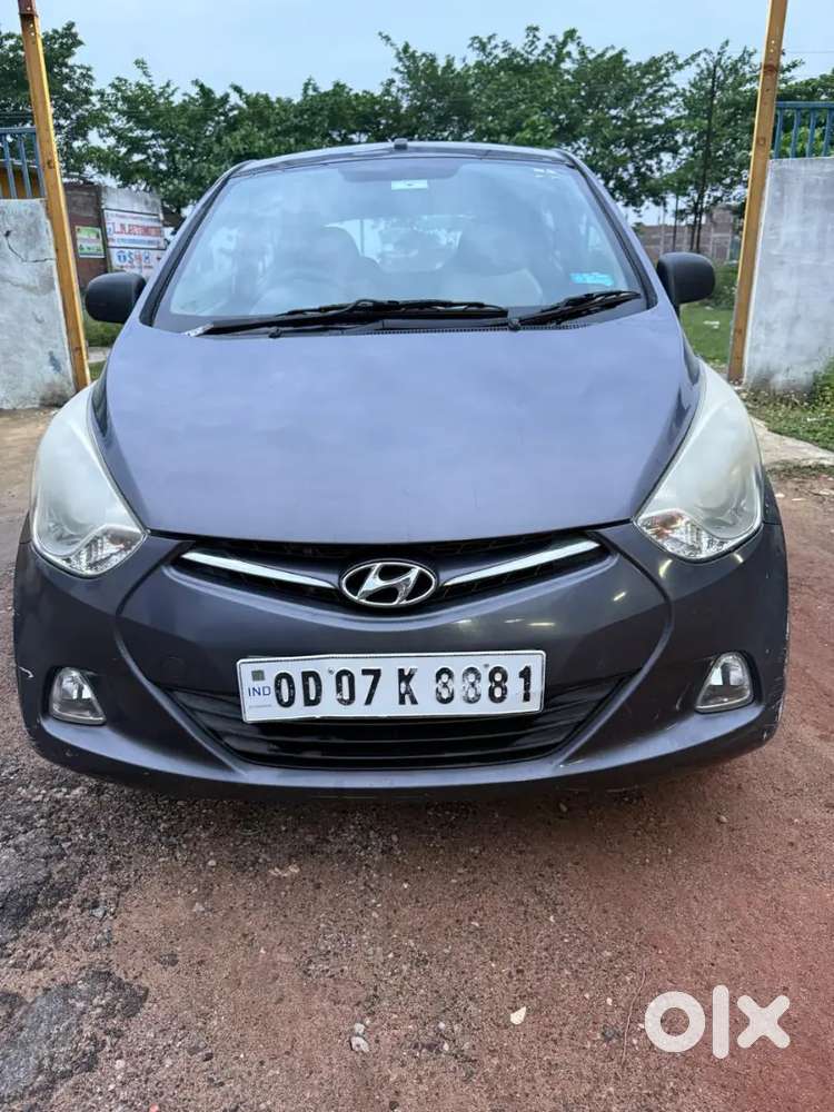 Hyundai Eon 2016 Petrol 65000 Km Driven