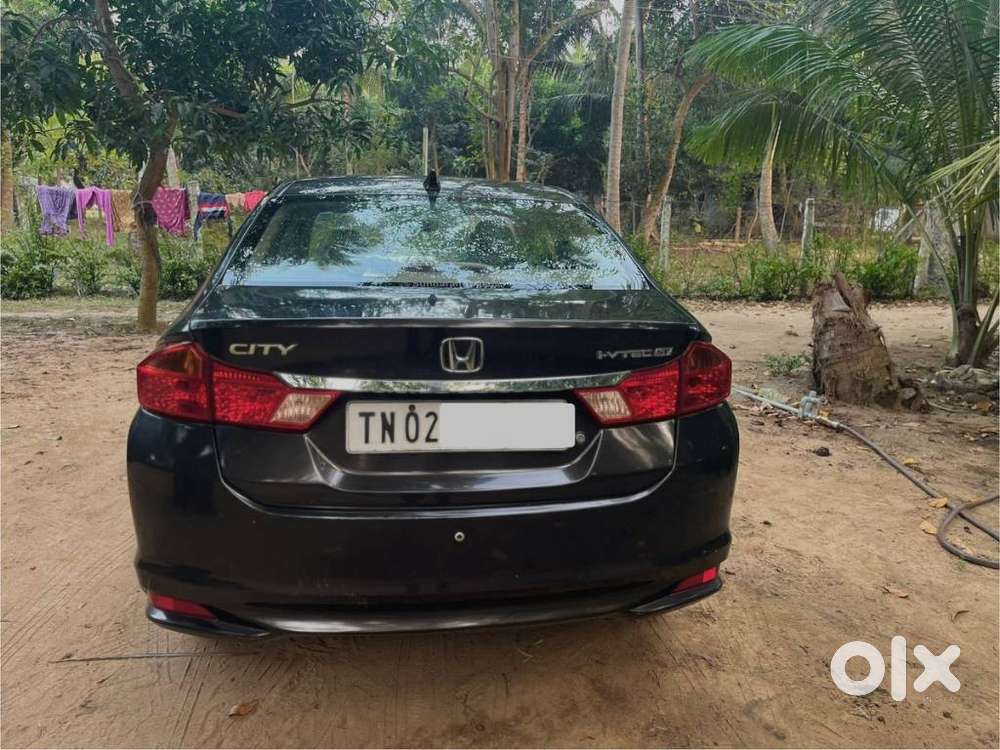 Honda City 2014-2015 I Vtec Sv, 2014, Petrol