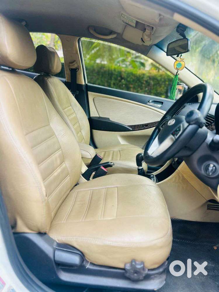 Hyundai Fluidic Verna 1.6 Crdi Sx, 2011, Diesel